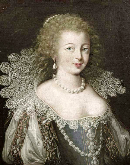 Marie d'Hautefort